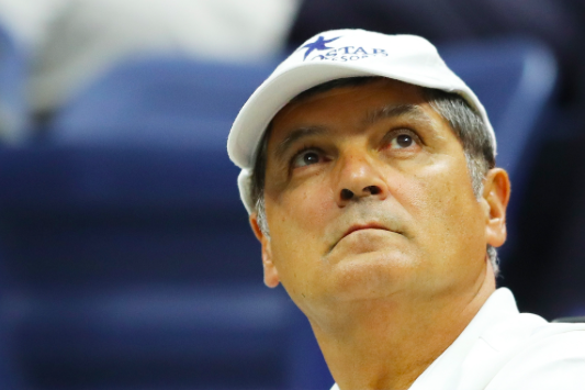 Toni Nadal.
