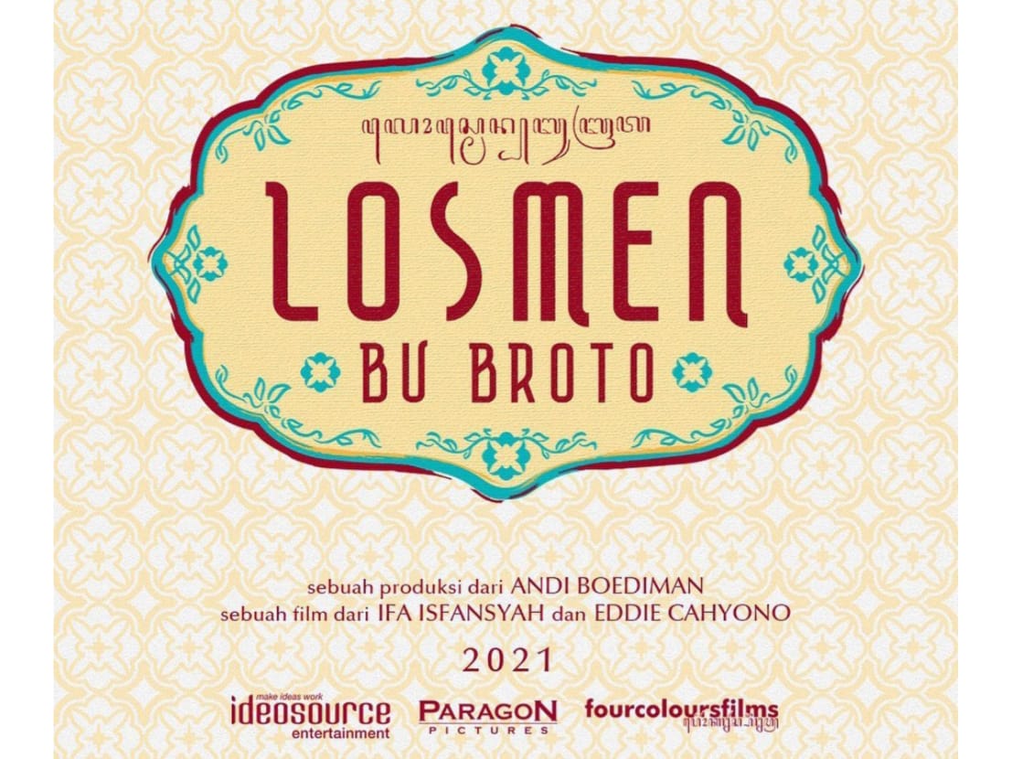 Serial top era 80-an, akan hadir ke layar lebar dengan bintang utama Maudy Koesnaedi.