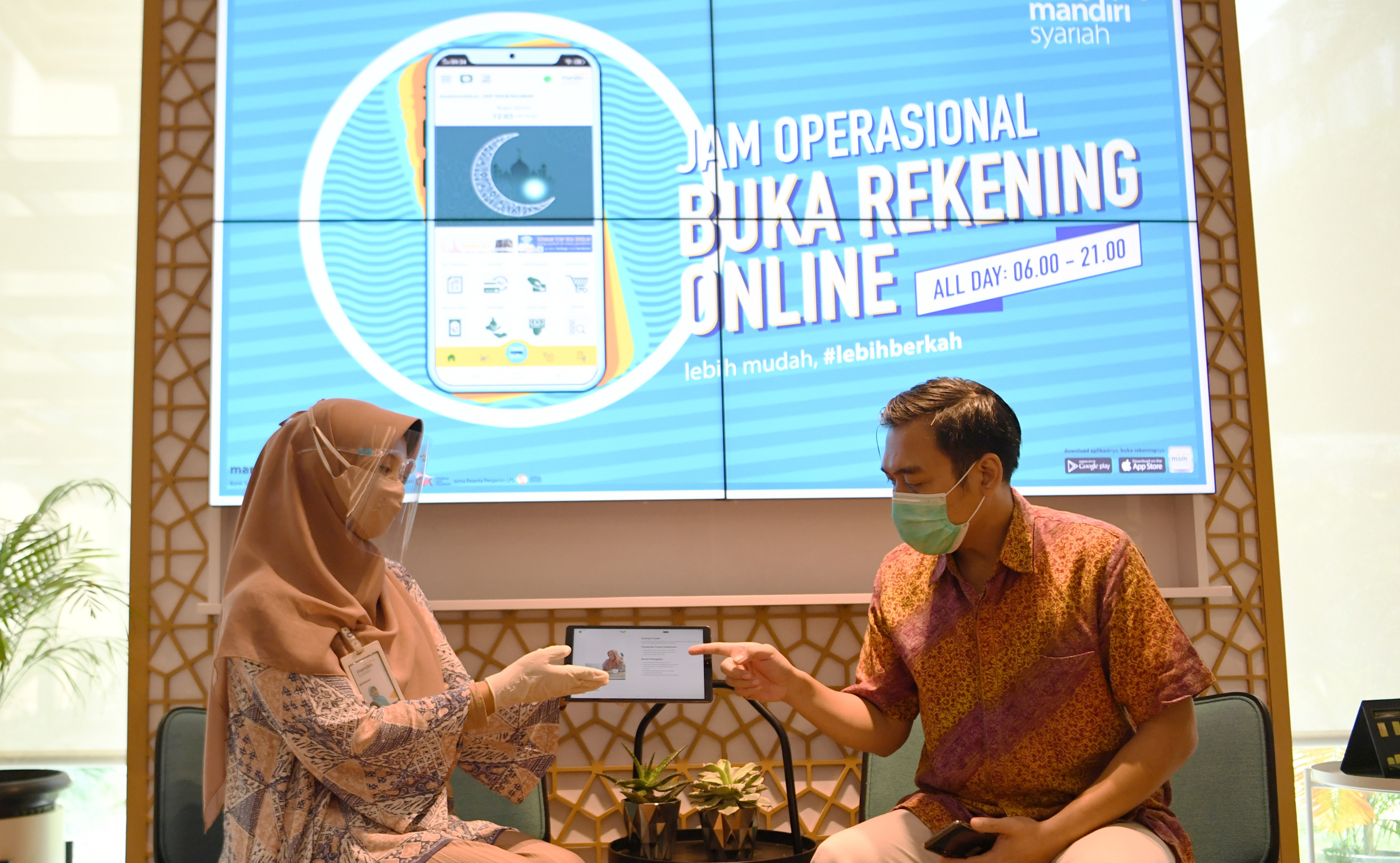 Komitmen pada Ekonomi Digital