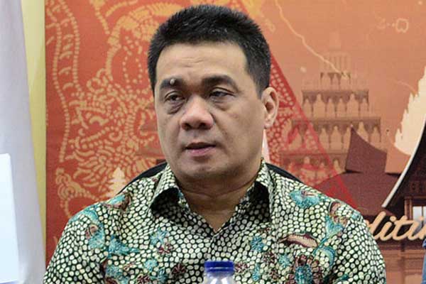 Wakil Gubernur DKI Jakarta Ahmad Riza Patria 