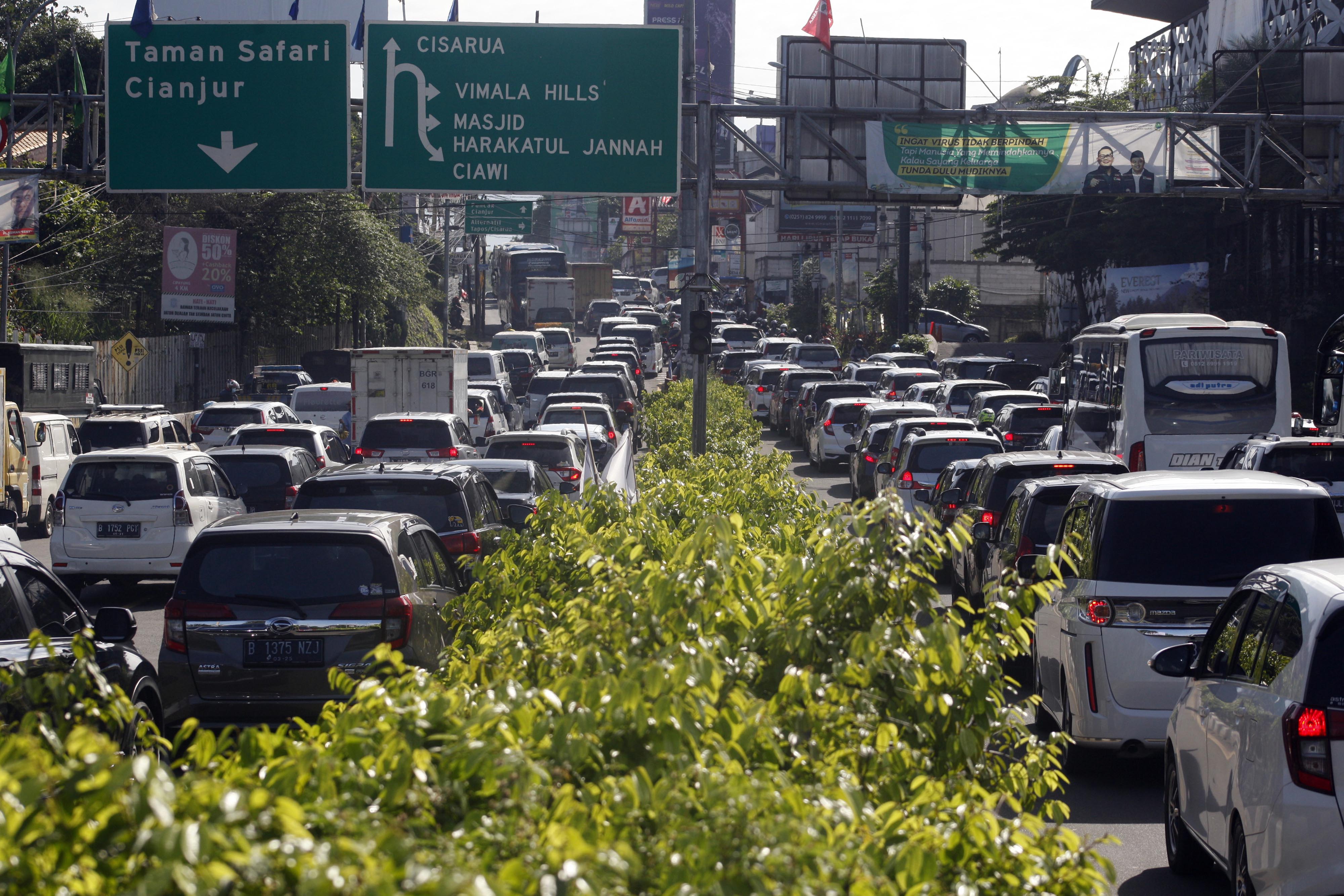 DKI Imbau Warga Tak Ajak Kerabat Merantau ke Ibu Kota