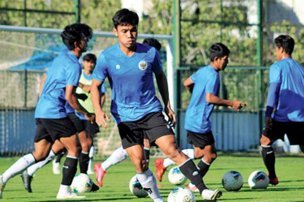 Setelah menjalani latihan di Kota Svati Martin dan Zagreb, Kroasia, Timnas U-19 kini berpindah menempa diri di Split