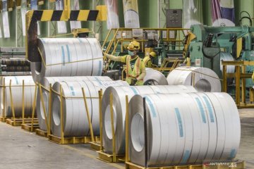 Di era pendami covid-19, semua negara termasuk Indonesia berupaya mencari cara agar permintaan di industri baja meningkat. 