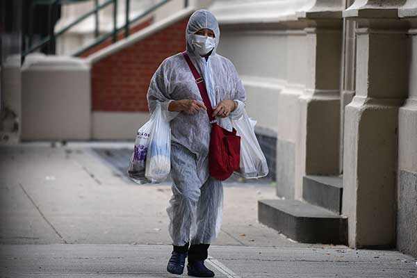 10% populasi dunia terinfeksi  Covid-19