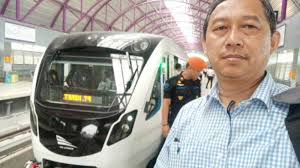 Pengamat Transportasi Publik Djoko Setijowarno.