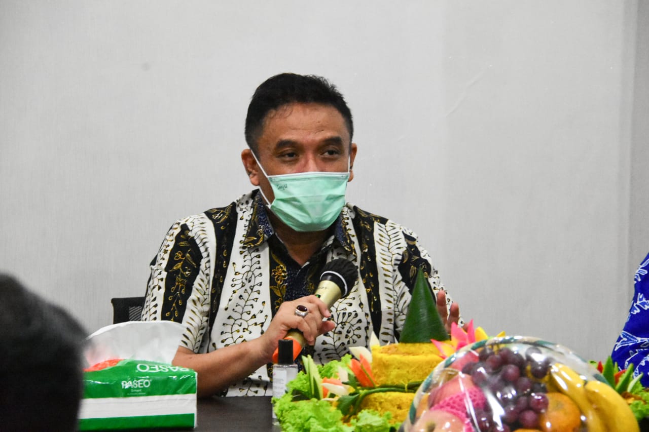 Pjs Bupati Karawang Yerri Yanuar
