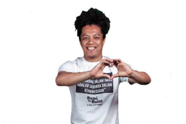 Pelawak Arie Kriting