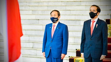 Jepang Kucurkan Bantuan Rp7 Triliun untuk Penanganan Korona