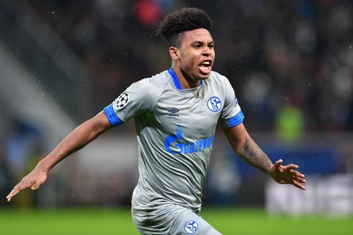 Weston McKennie  