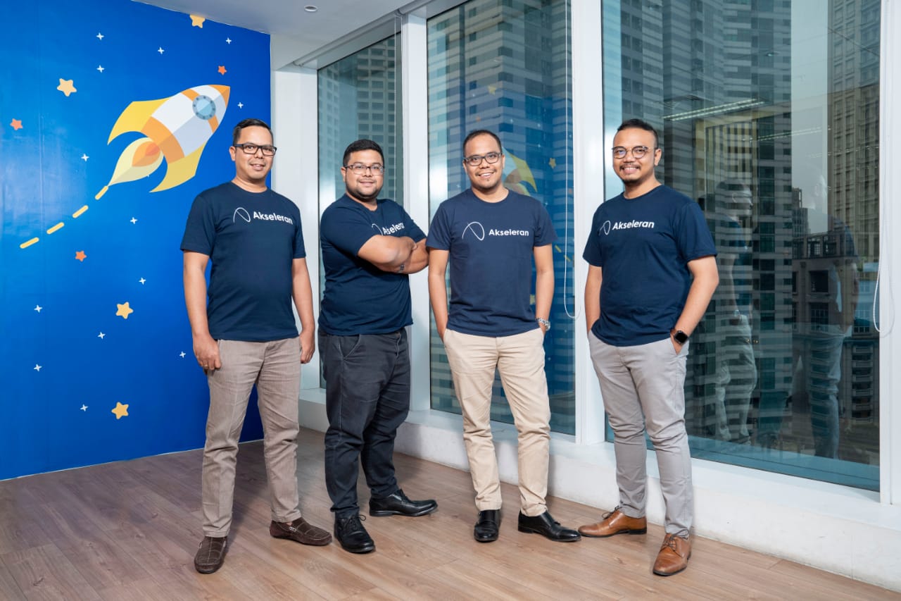 Founder dan Co-founder Akseleran