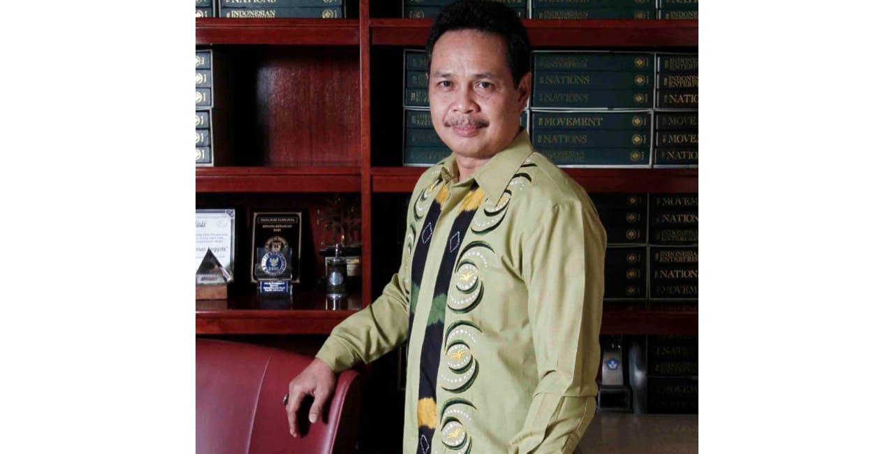 Plt Gubernur Kalsel, Rudy Resnawan