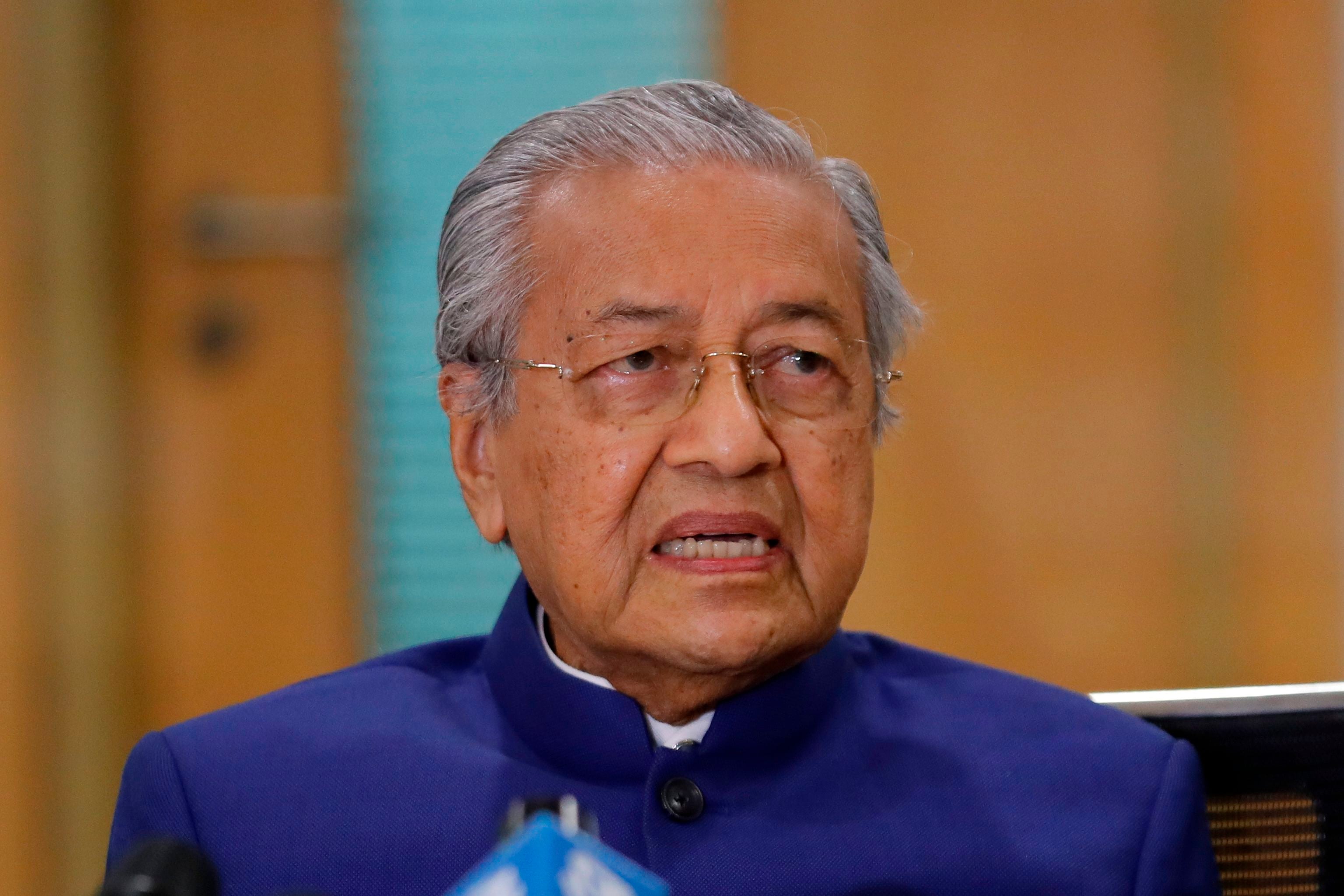 Mahathir Mohamad