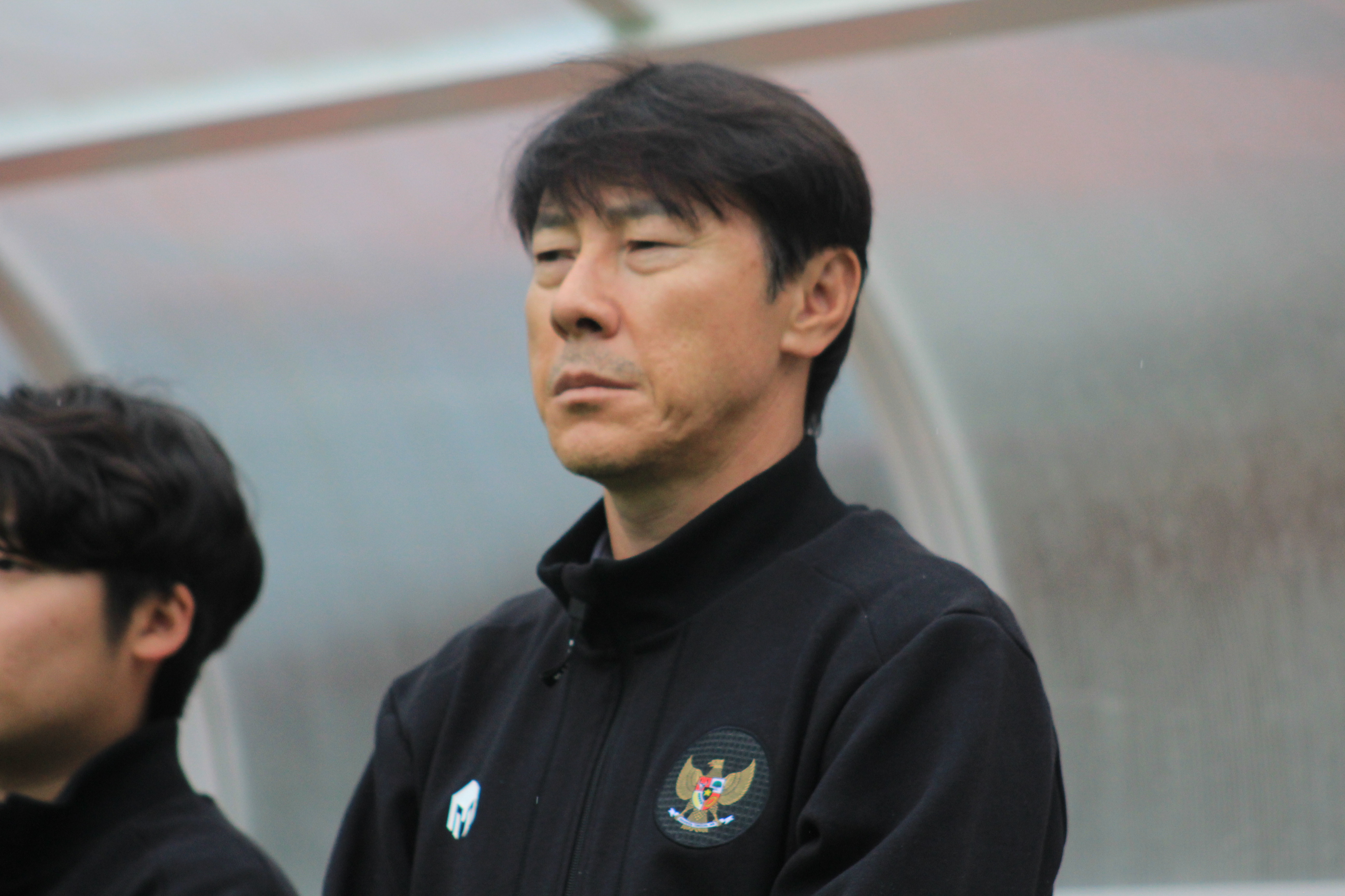 Pelatih Timnas U-19 Shin Tae Yong