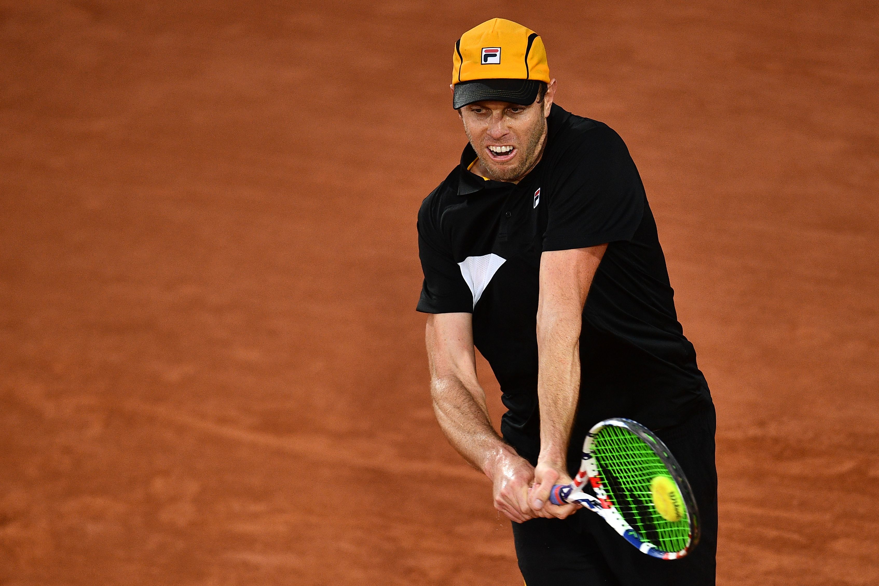 Petenis AS Sam Querrey