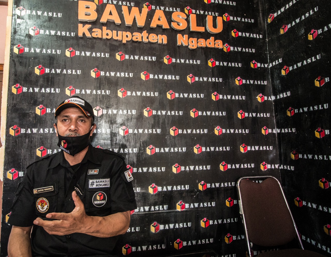 Bawaslu Ngada Pantau Pergerakan ASN