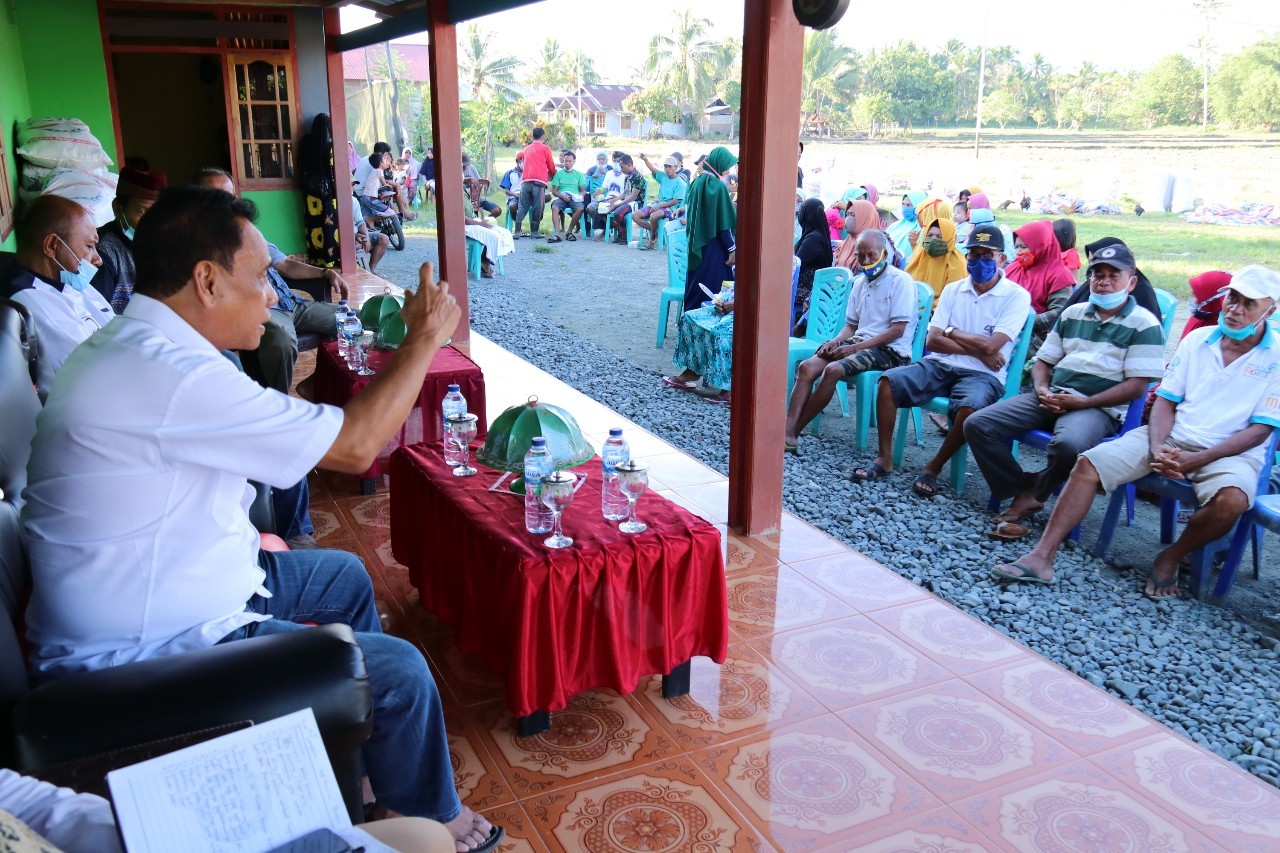 RUSDY Mastura bersama Partai Nasdem pun pernah sukses merealisasikan Program Wifi Gratis se Kota Palu, Sulteng.
