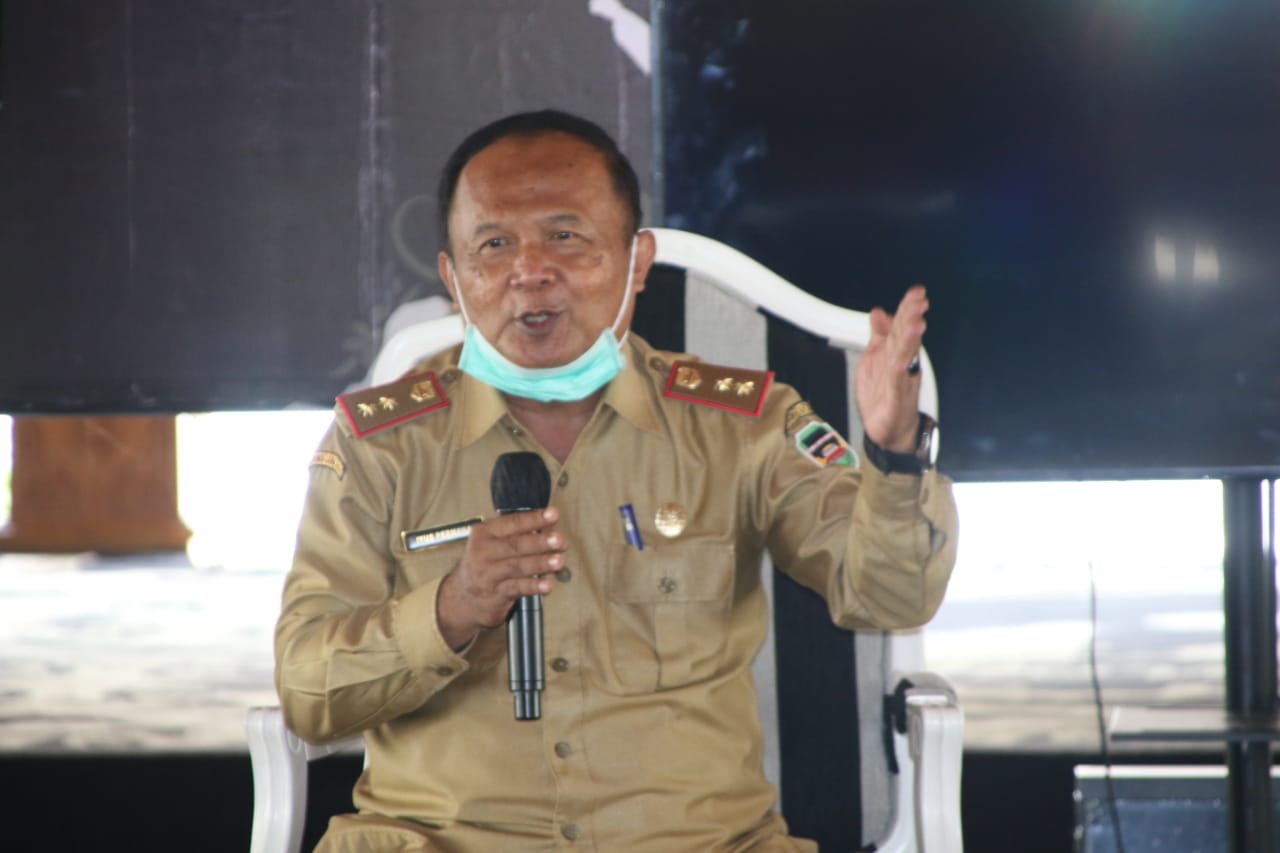 Sekda Kab.Purwakarta Iyus Permana