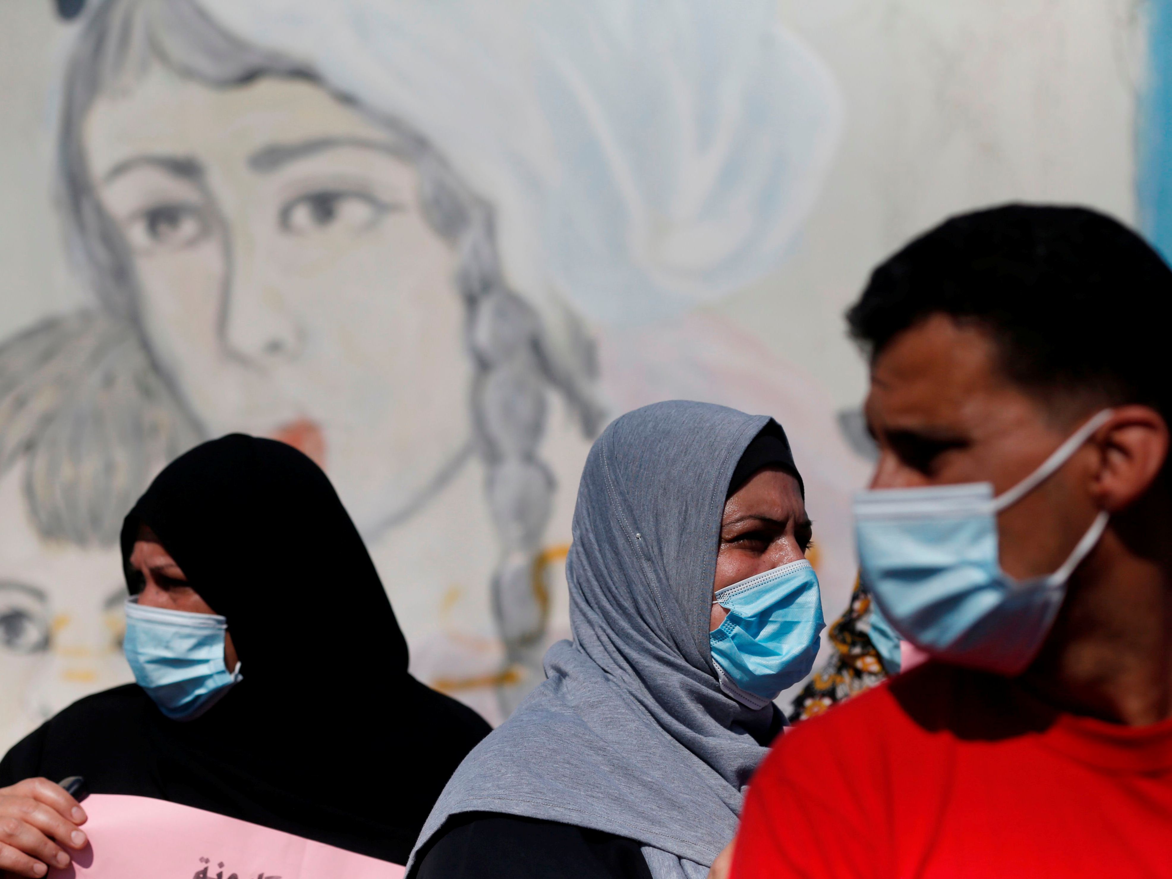 Lagi, Dua Pejabat Senior PLO Positif Covid-19