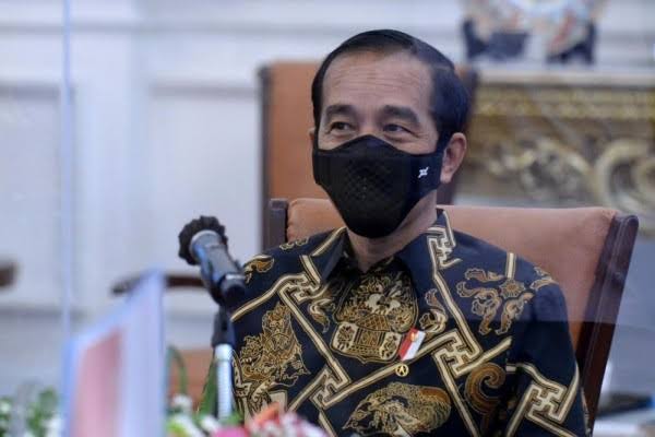 Presiden Joko Widodo