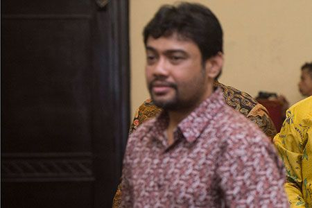 Presiden Konfedarasi Serikat Pekerja Indonesia (KSPI)KSPI Said Iqbal. 