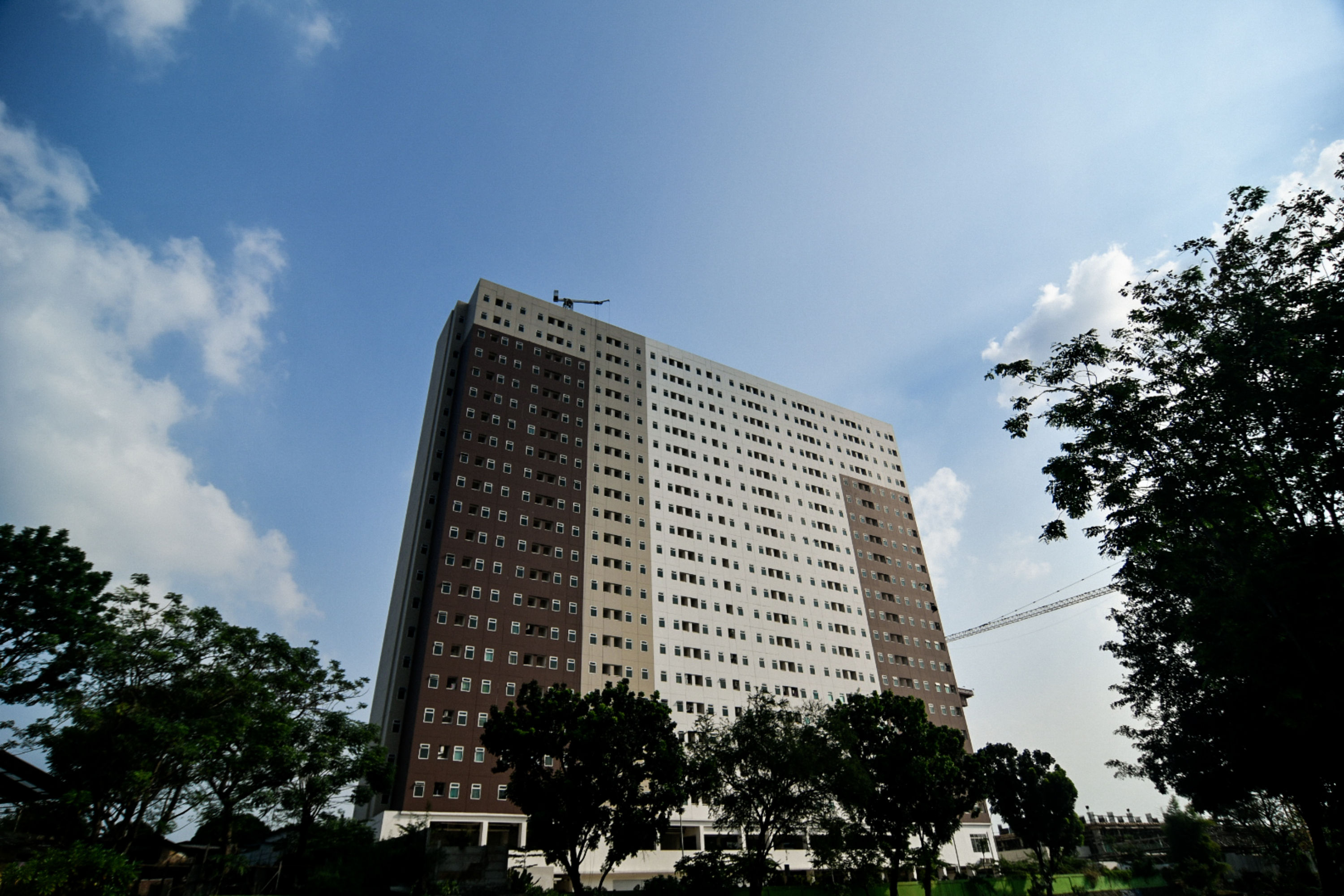 Rusunami Klapa Village, Pondok Kelapa, Jakarta Timur