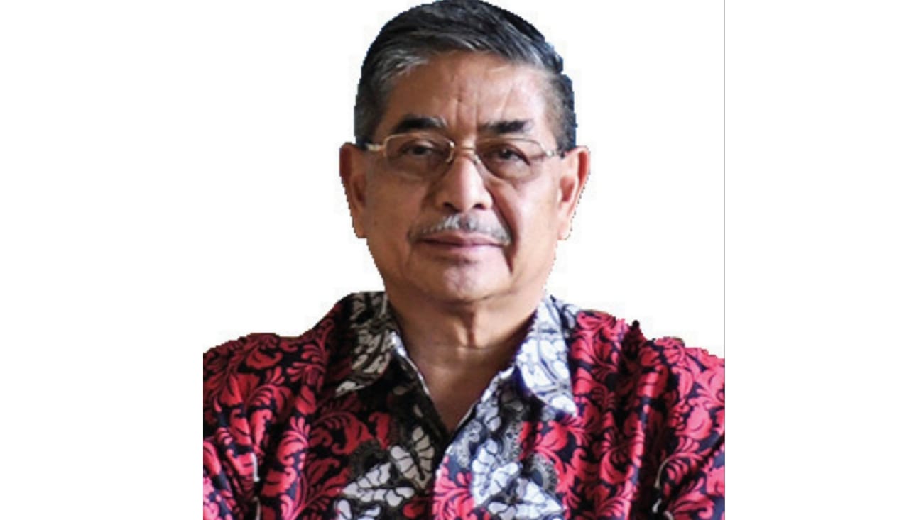 Prof Amin Soebandrio Direktur Lembaga Biologi Molekuler Eijkman     