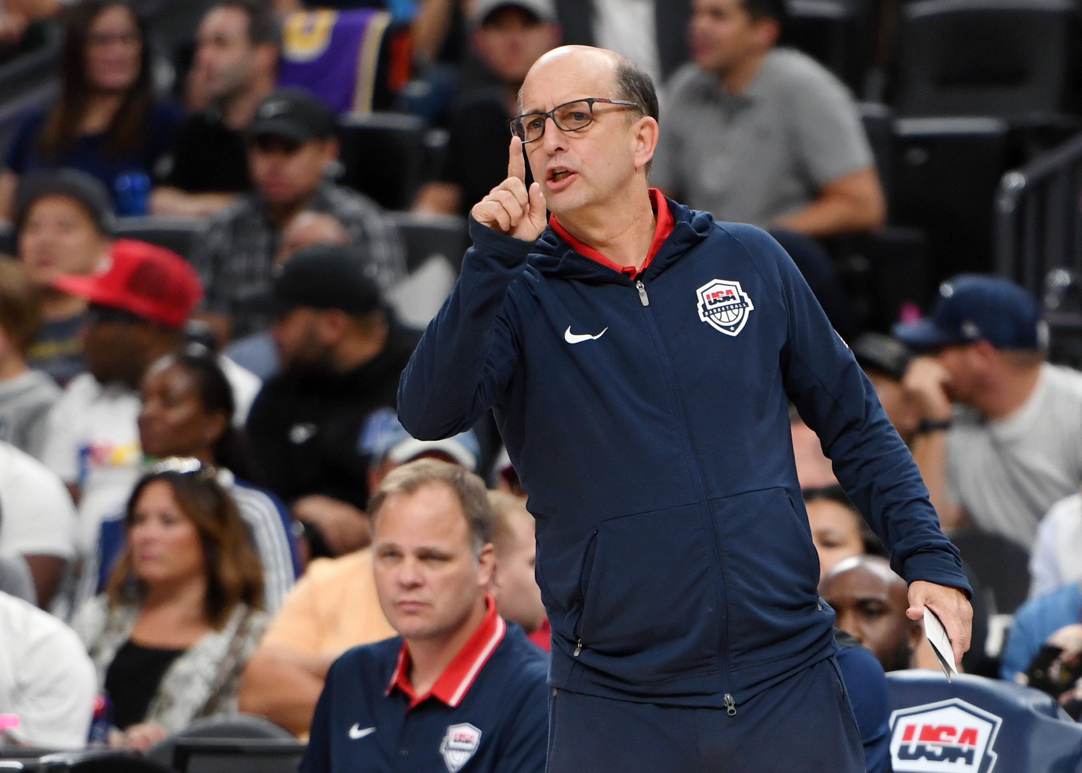Jeff Van Gundy