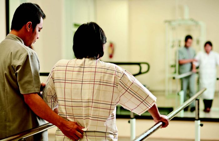  Penyakit stroke menempati urutan pertama penyakit  penyebab kematian di Indonesia.