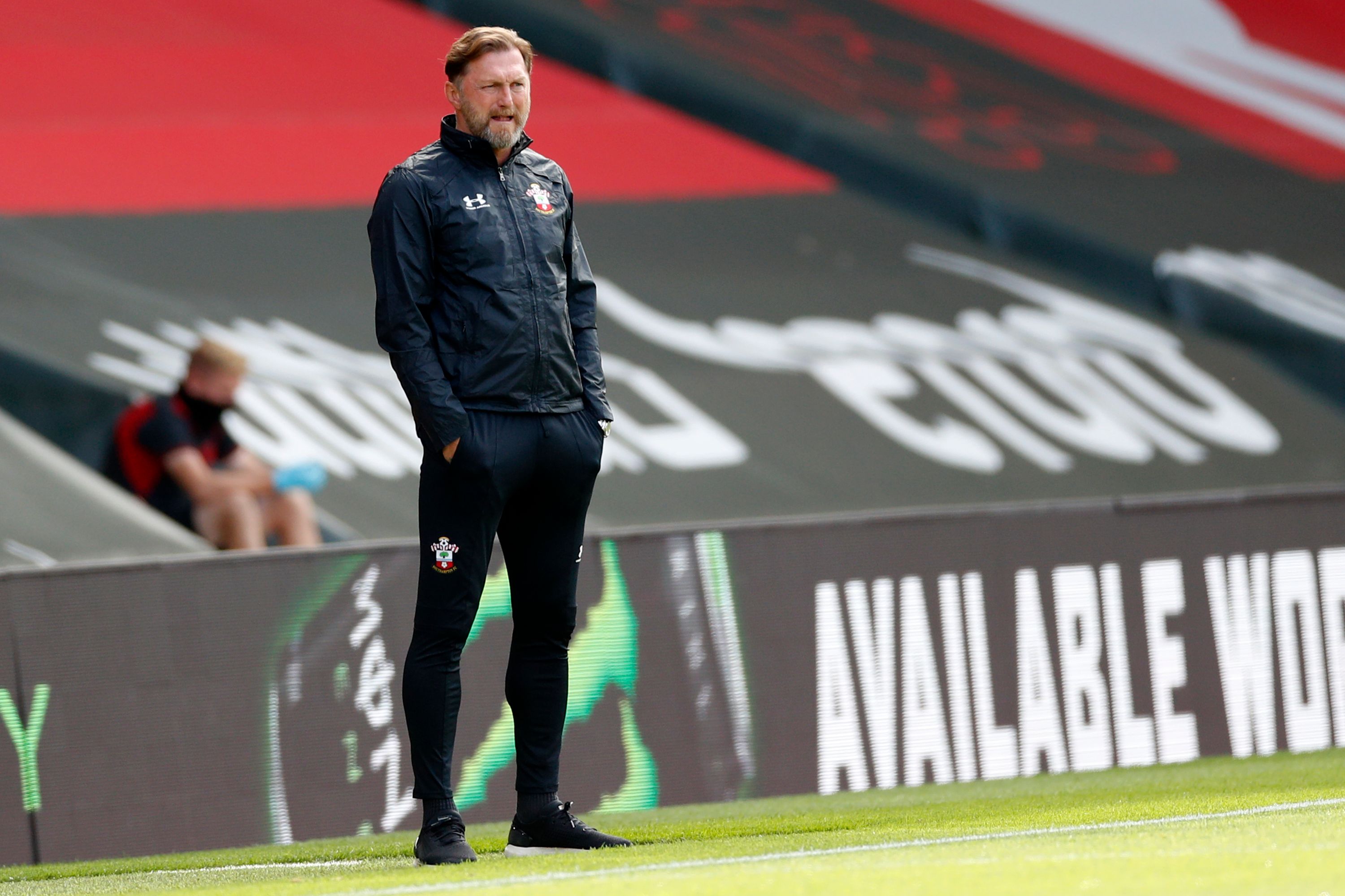 Manajer Southampton Ralph Hasenhuttl