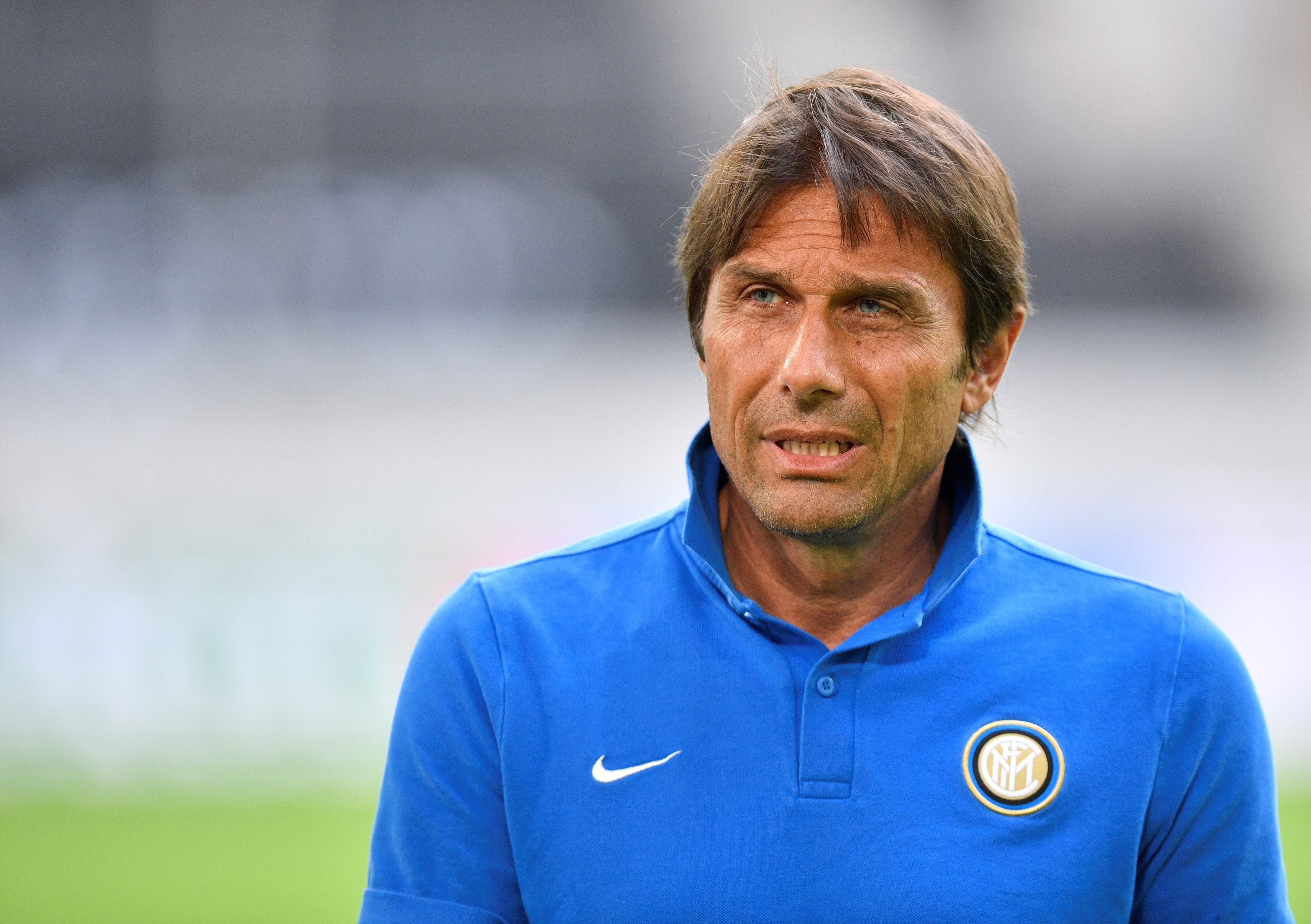 Pelatih Inter Milan Antonio Conte