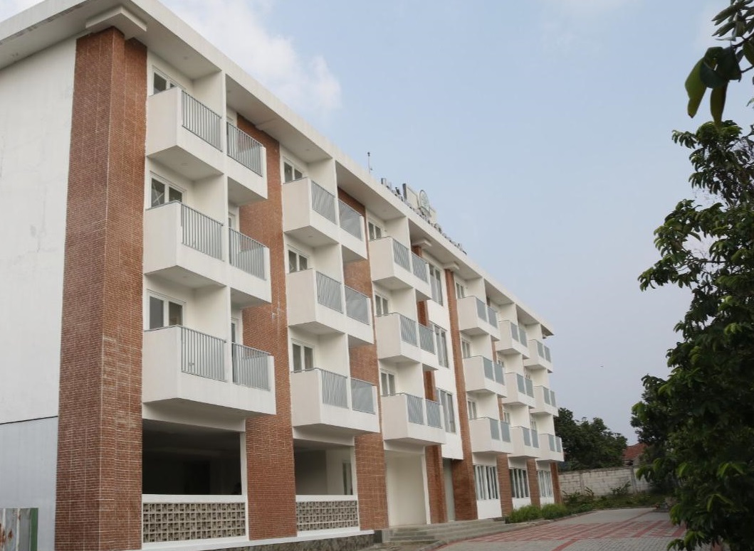 Apartemen UResort di Bogor membidik kalangan mahasiswa, khususnya IPB.