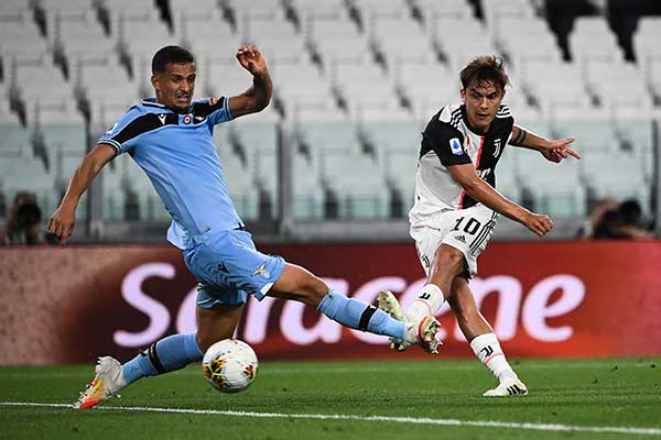 Perhelatan Serie A Italia