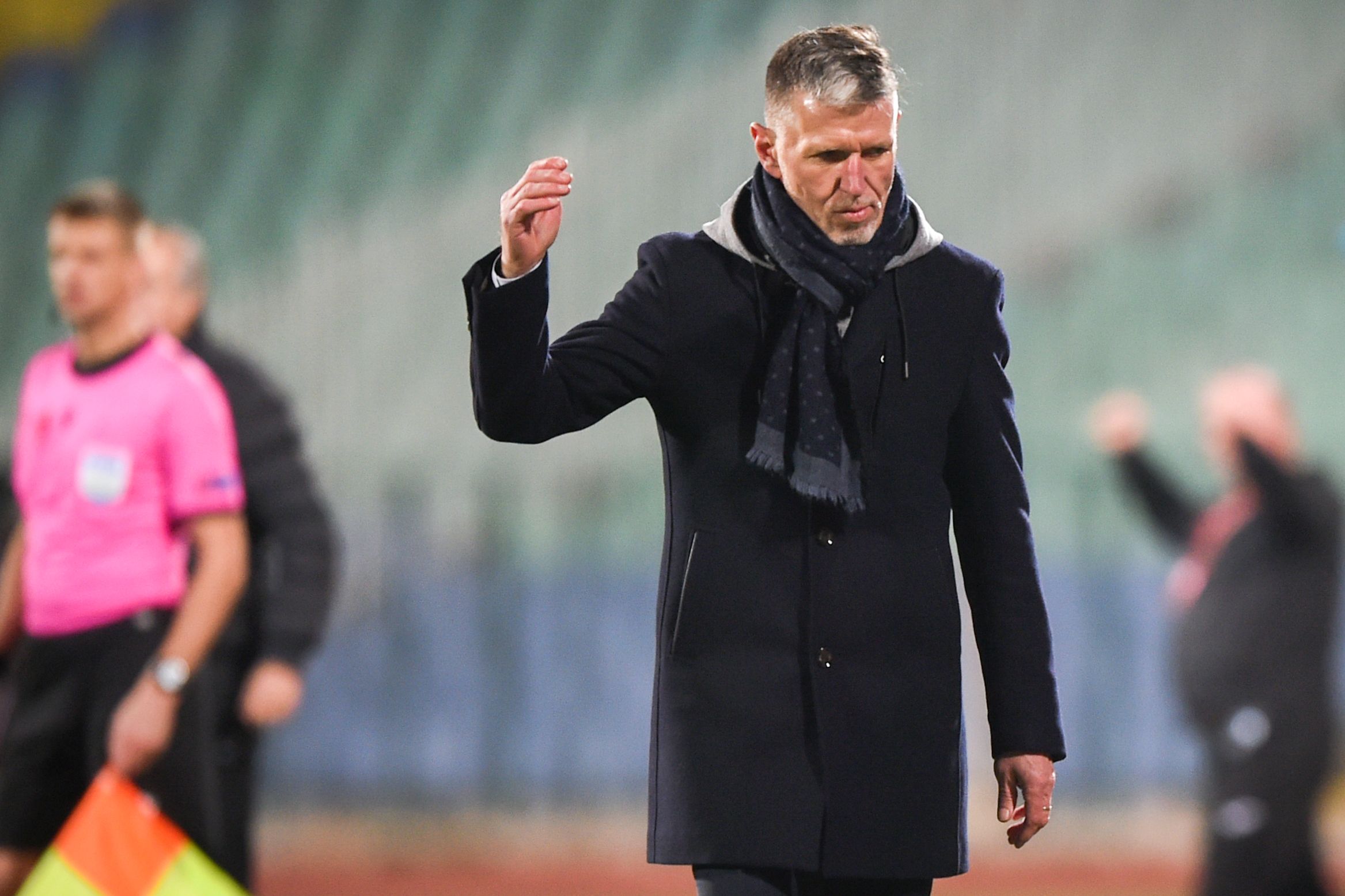 Pelatih Timnas Rep Ceko Positif Covid-19