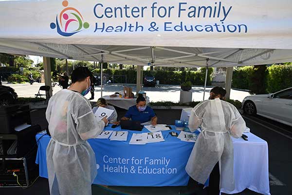 Covid-19 di kalangan muda AS meningkat 55%