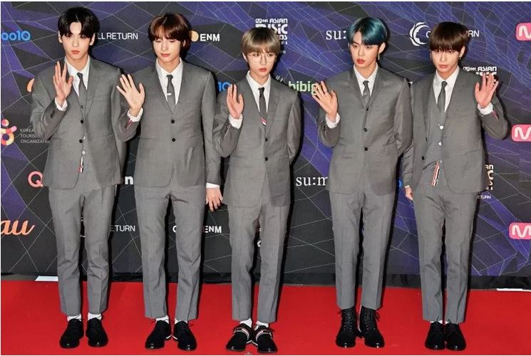 Album Terbaru TXT Berkisah Soal Pengalaman di Tengah Pandemi