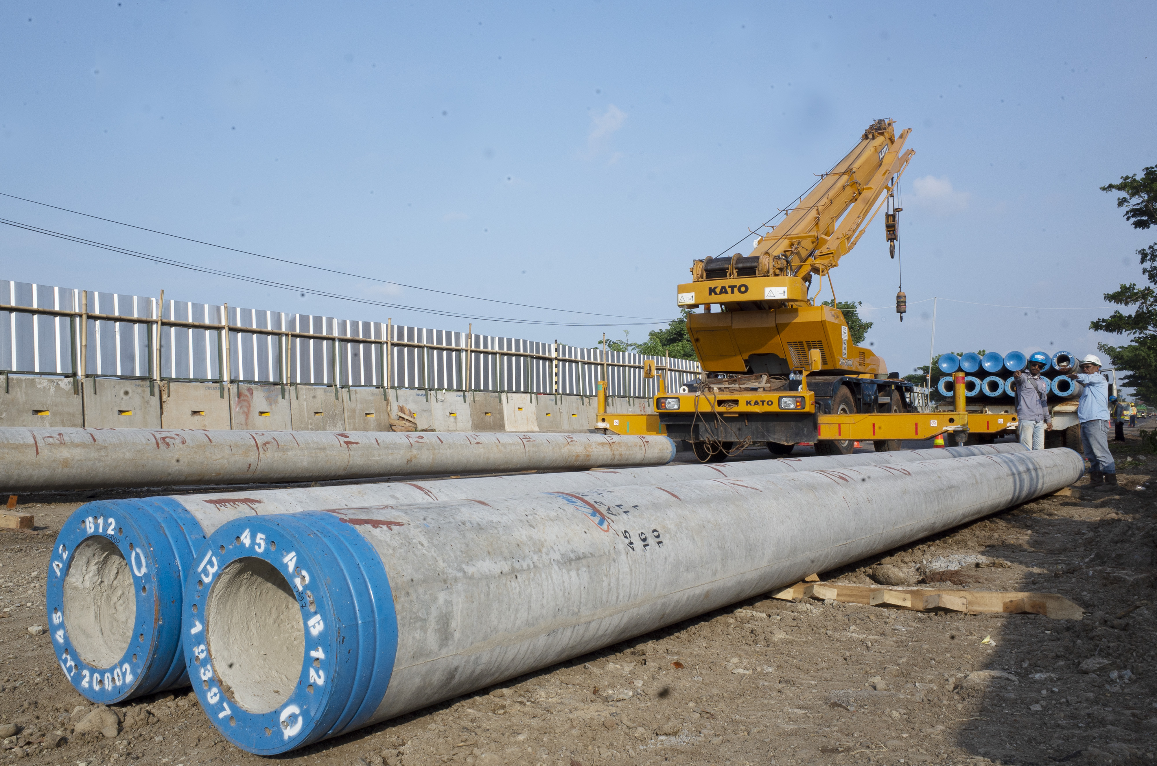 Proyek Pelabuhan Patimban Dipastikan tak Ganggu Aktivitas Nelayan