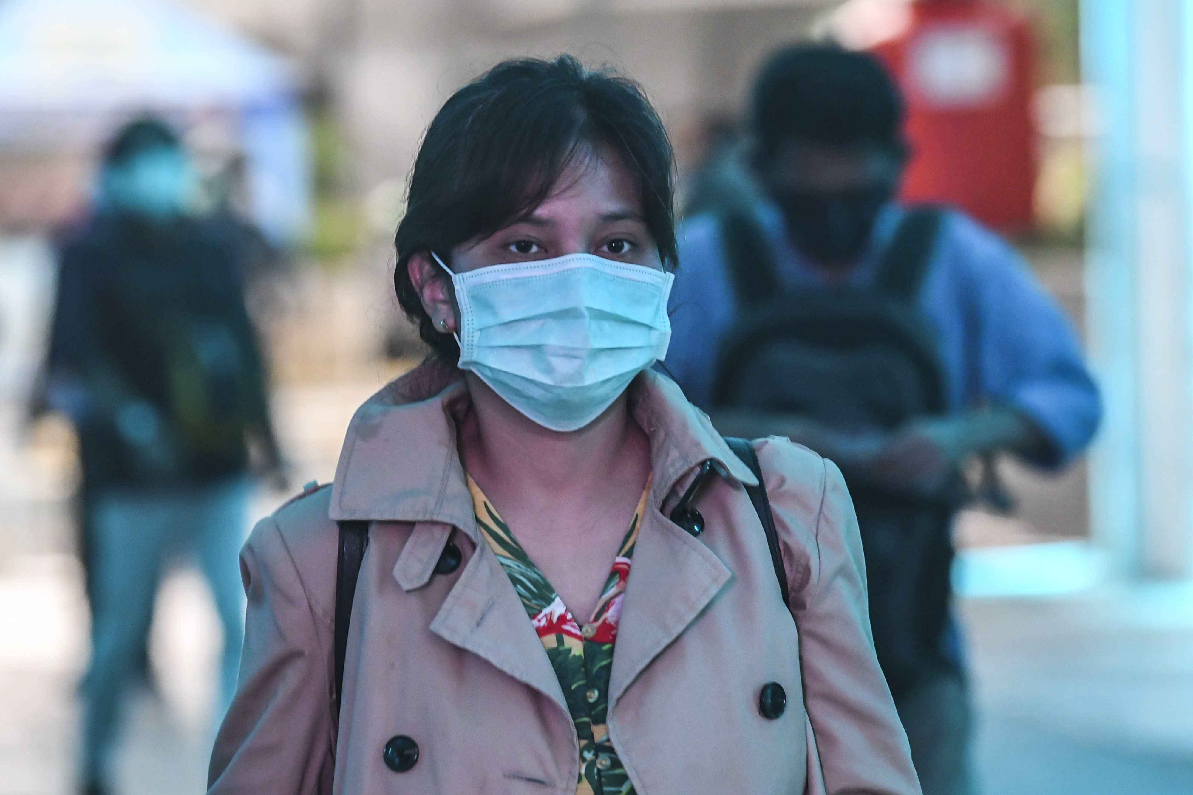 Masker merupakan cara terpenting mencegah penyebaran virus Covid-19. Penggunaanya harus dibuat senyaman mungkin.