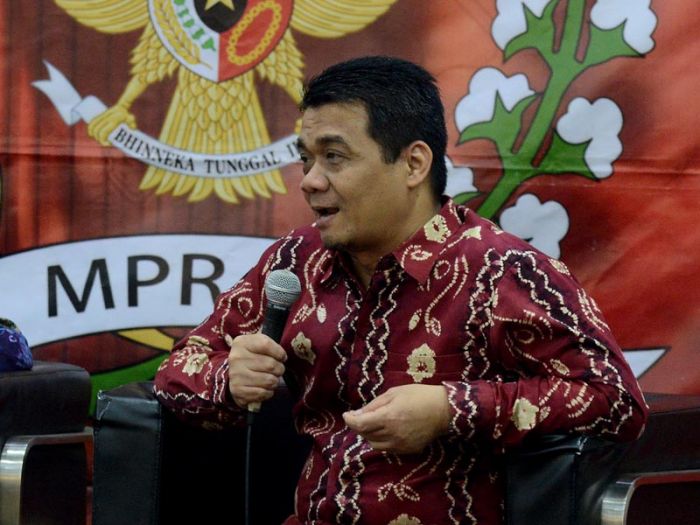 Wakil Gubernur DKI Jakarta Ahmad Riza Patria 