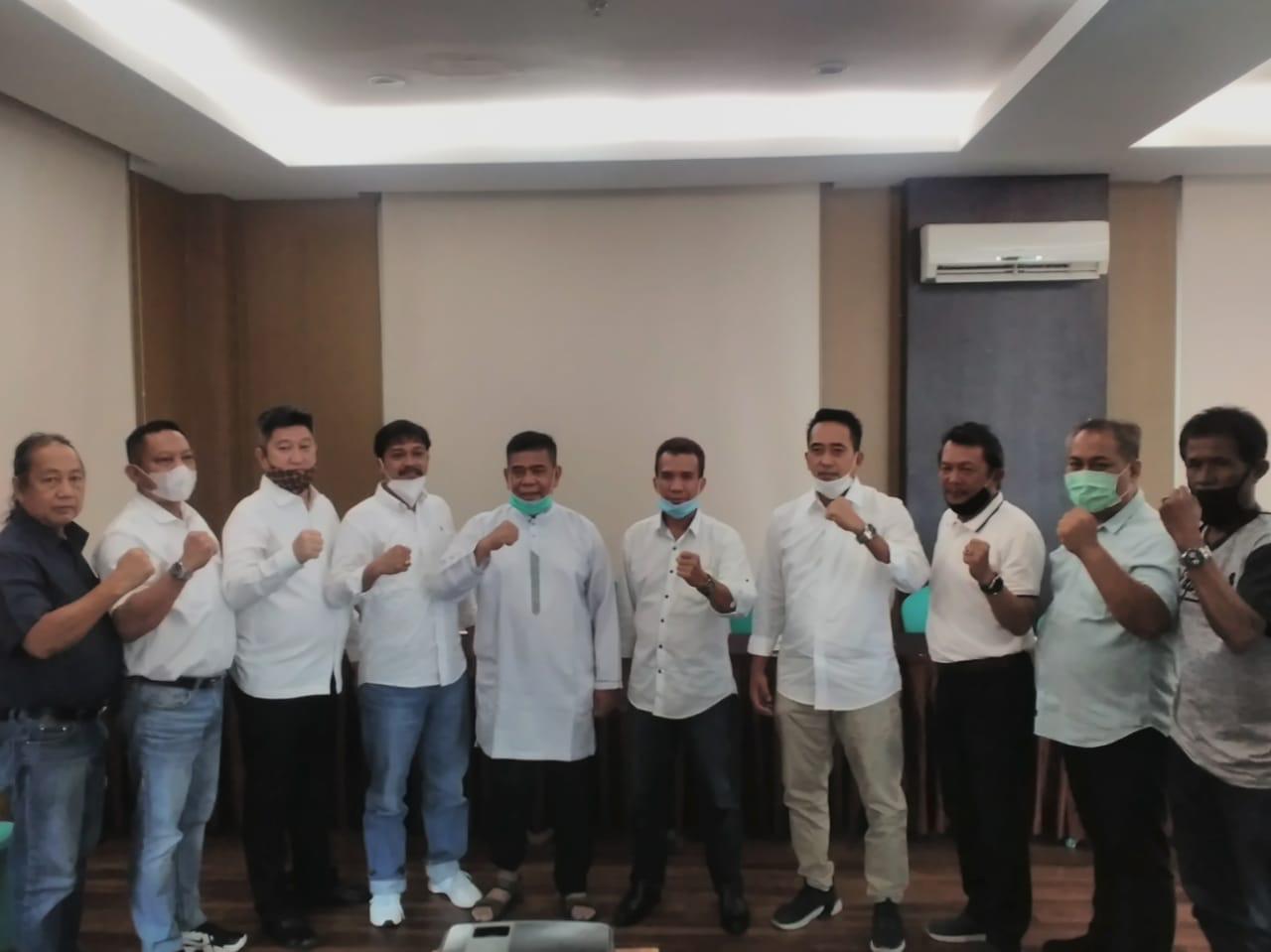 Dukungan Pengprov PBSI untuk Ketua BPK maju sebagai Calon Ketua Umum PP PBSi