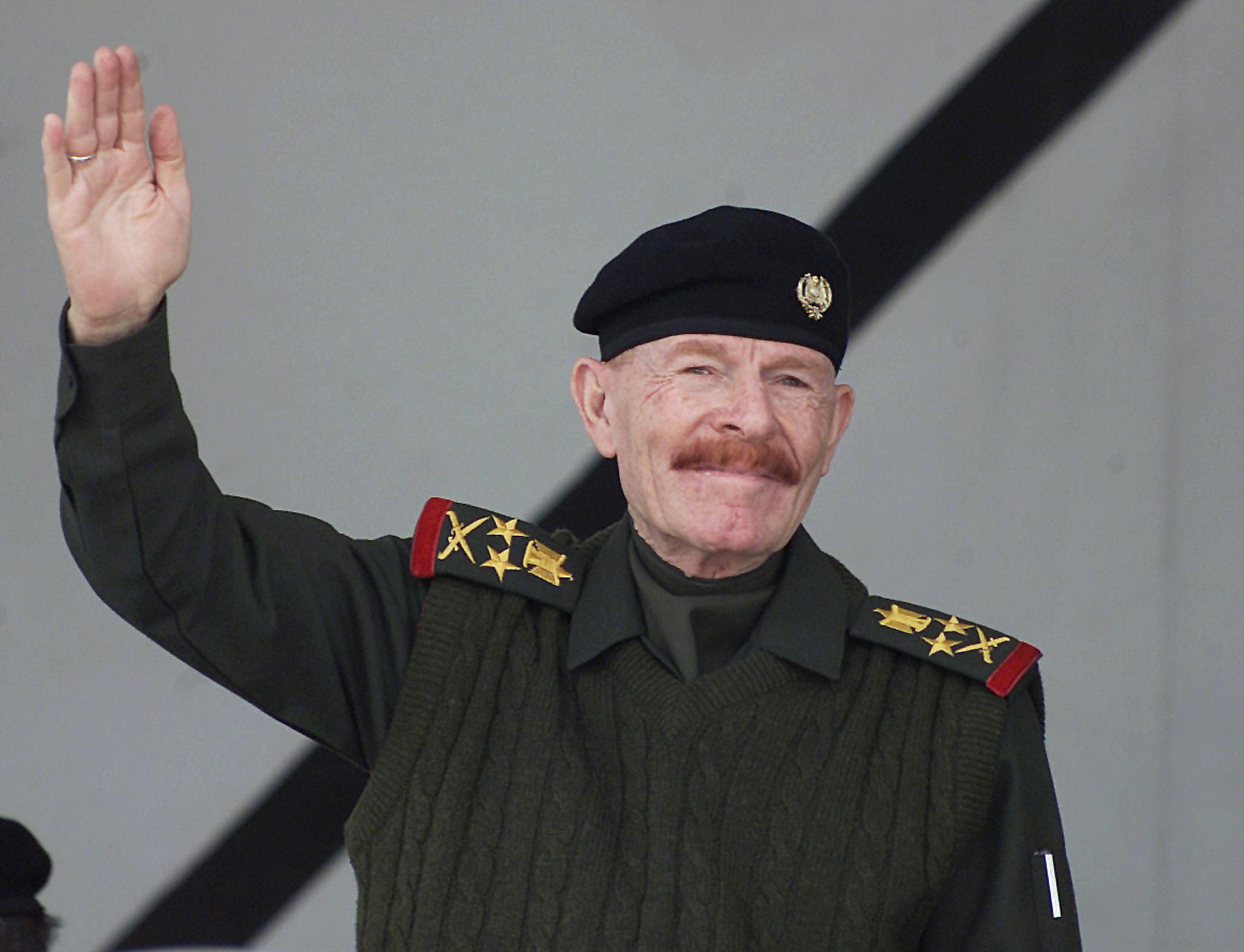 Izzat Ibrahim Al-Duri