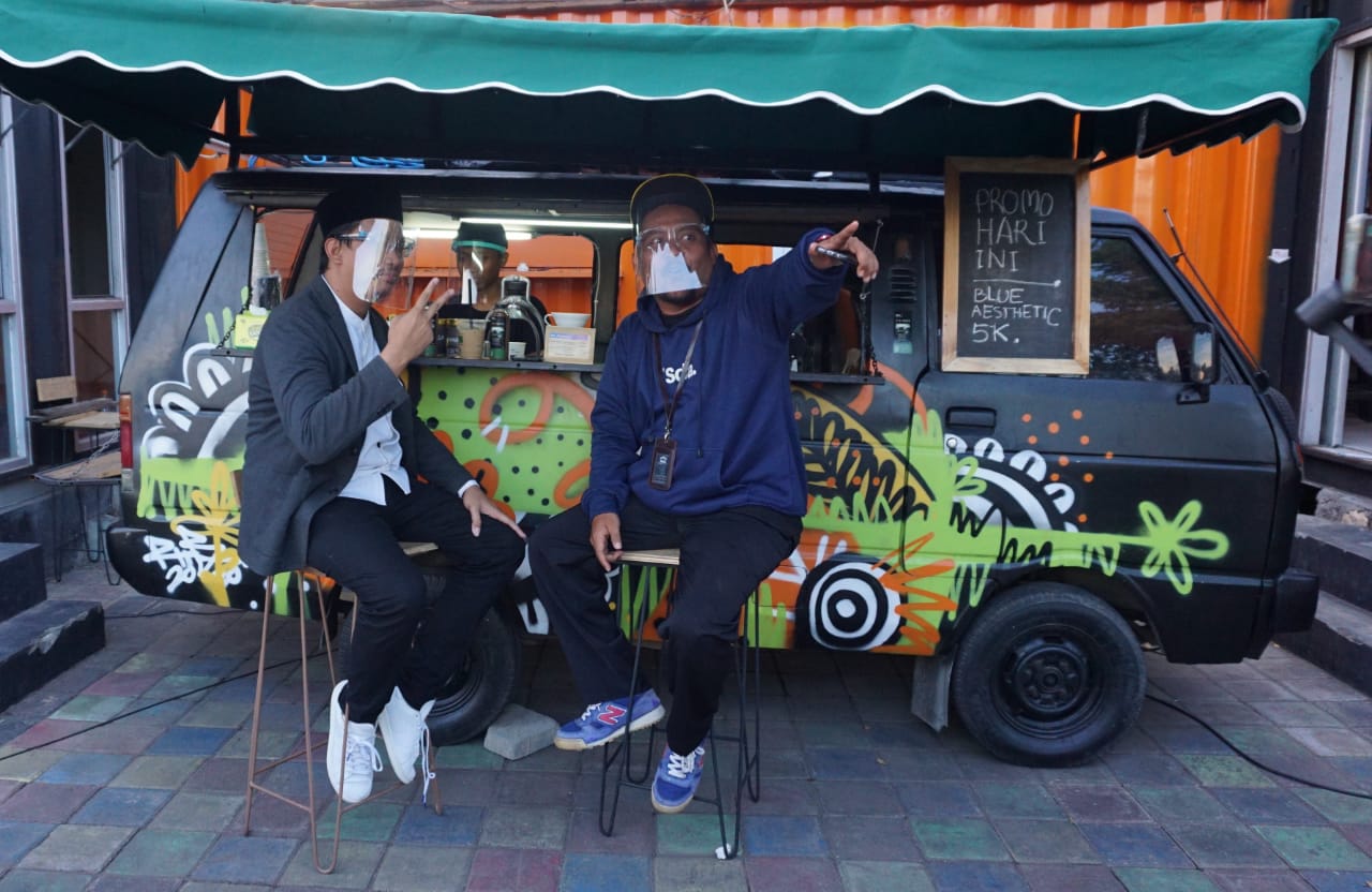 Gus Muhdlor-Subandi Siap Cetak 100 Millenial Preneur Baru