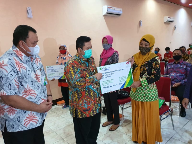 BPJS Surakarta Banyak Temui Ketidaksesuaian dalam Klaim Covid-19