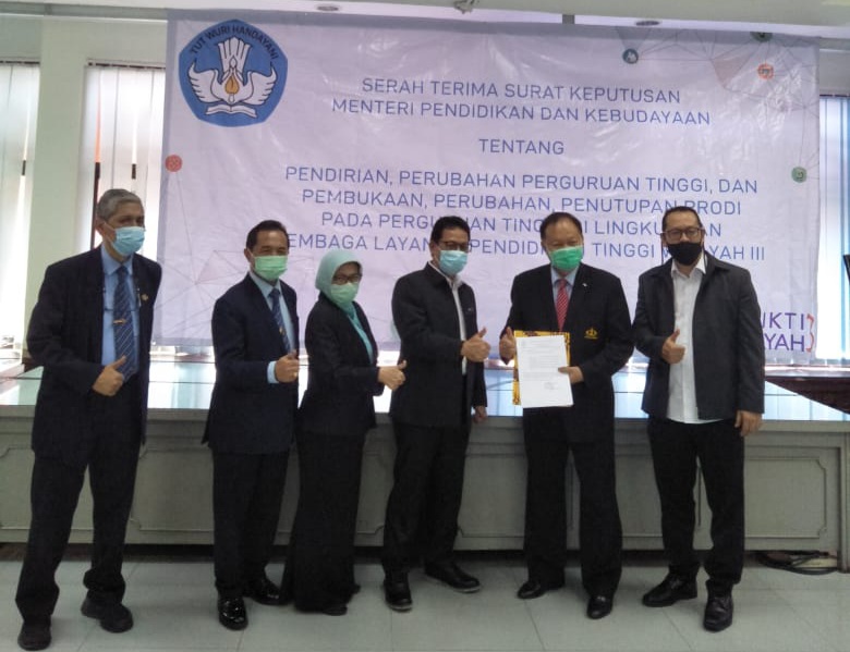 STP Trisakti Jadi yang Pertama Buka Program Doktor Pariwisata