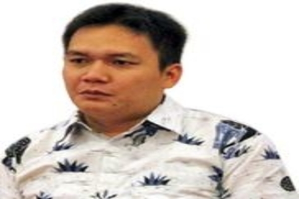 Peneliti Pusat Studi Hukum dan Kebijakan Indonesia (PSHK) Giri Ahmad Taufik 