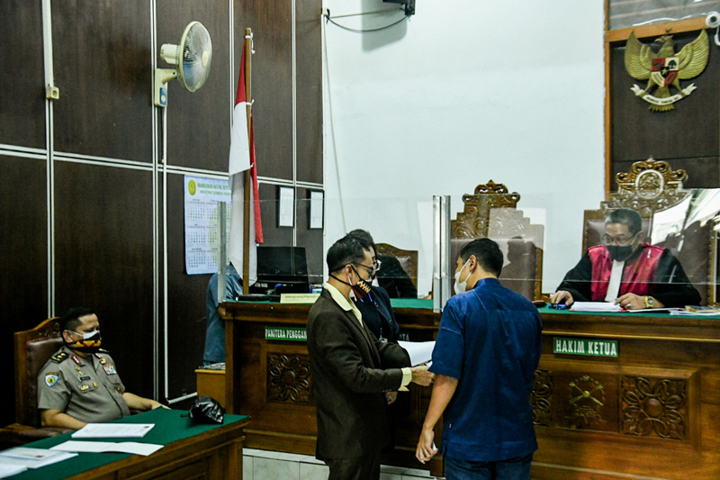 Irjen Napoleon Bonaparte 