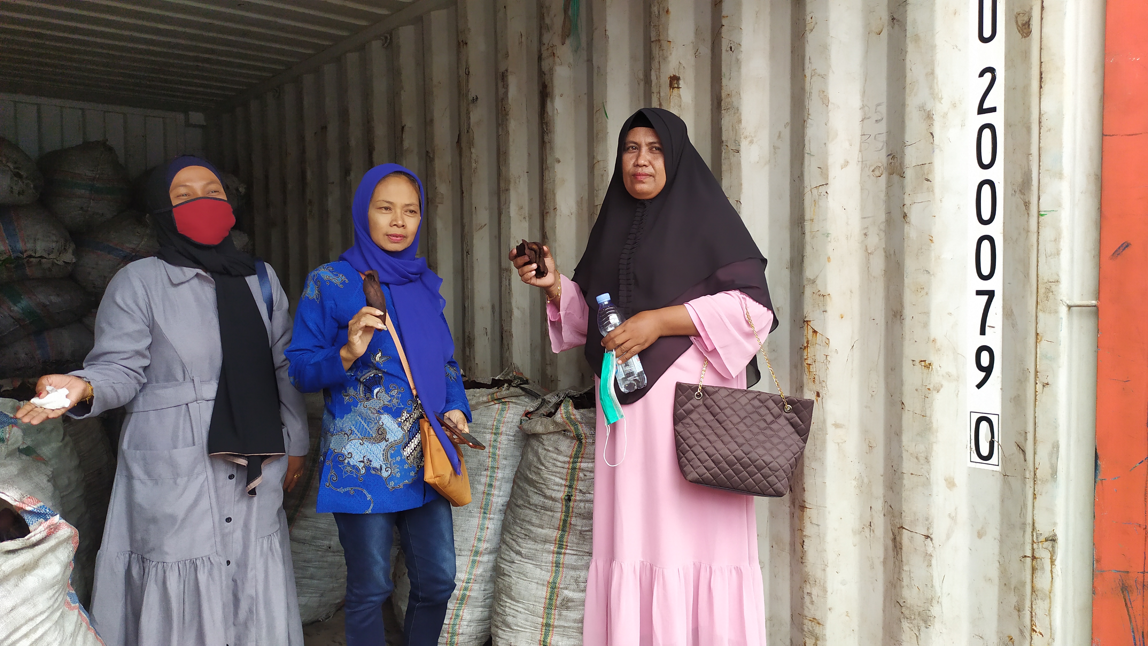 Tol laut dorong perekonomian masyarakat Morotai. 