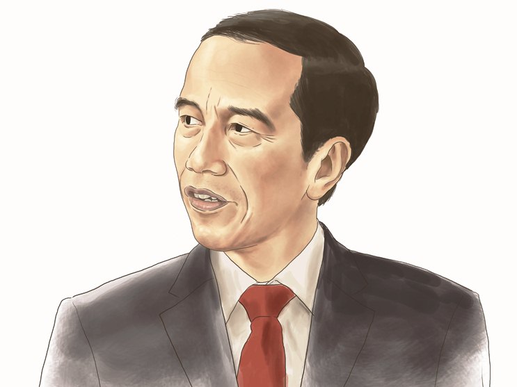 Presiden Joko Widodo