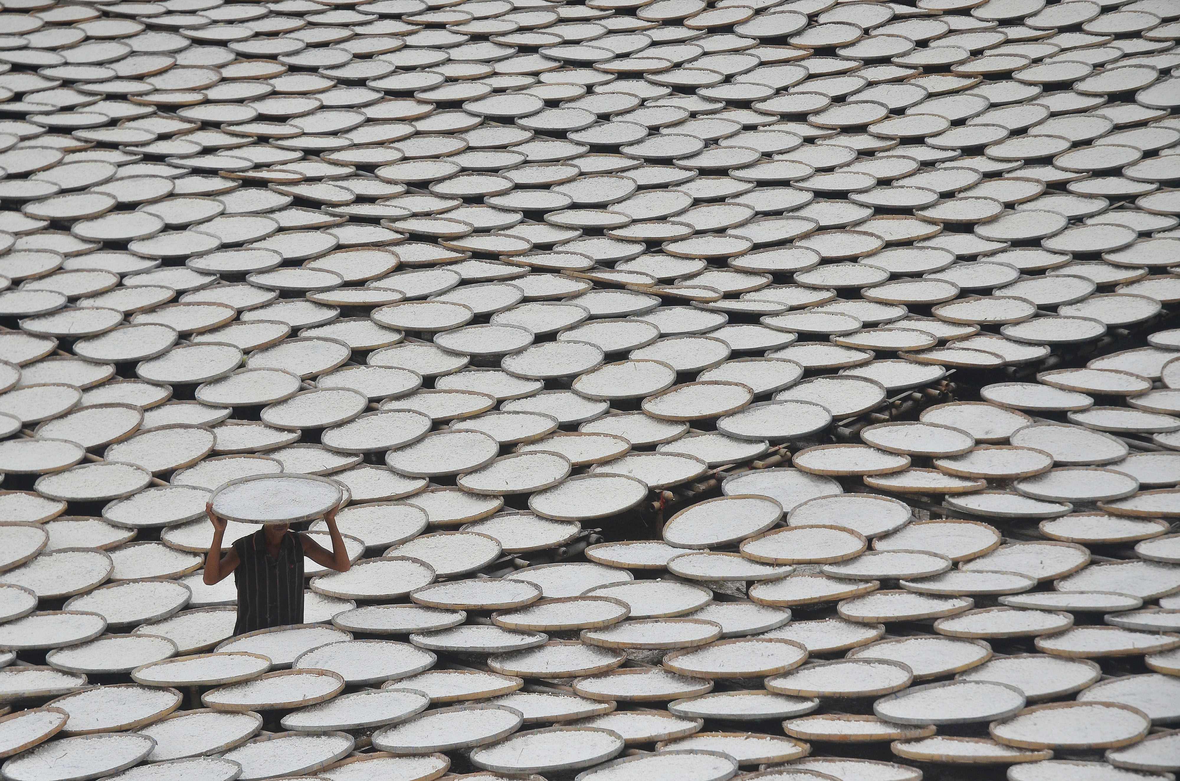 K/L Wajib Belanja Produk UMKM Minimal 40% dari Pagu Anggaran