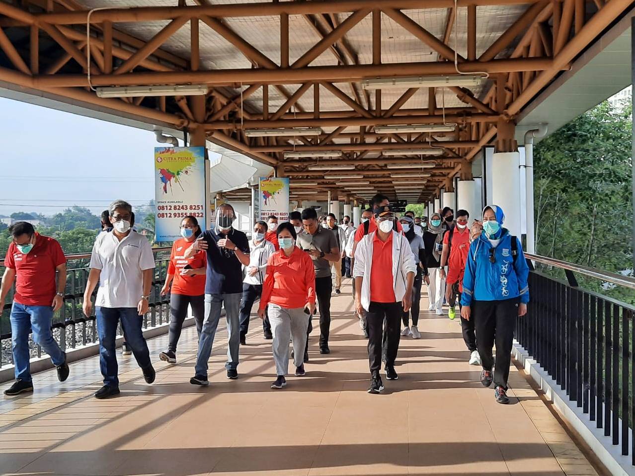 Intermoda BSD Kawasan TOD Terbaik di Indonesia