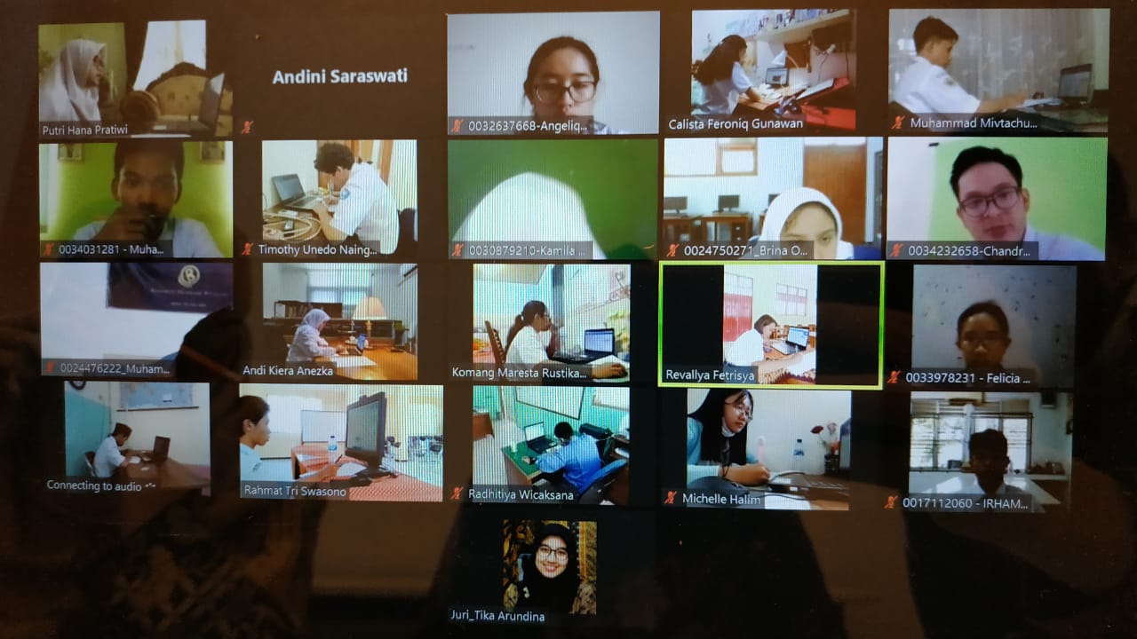 Kompetisi Sains Nasional 2020